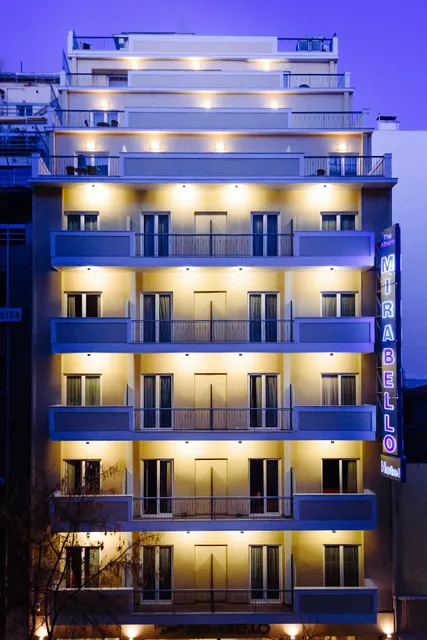 The Athens Mirabello City Hotel