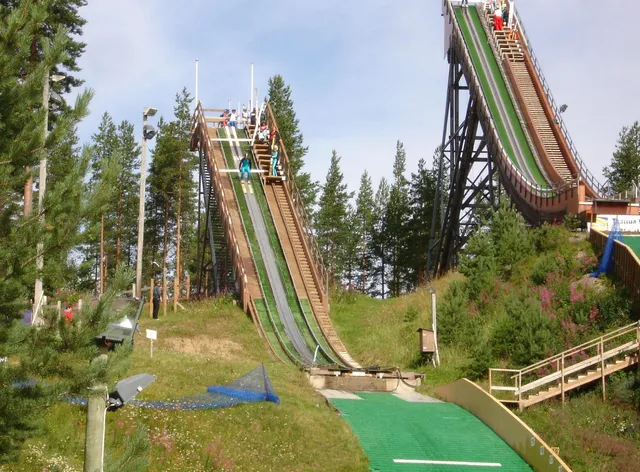 Vuokatti Sport Resort Hotel