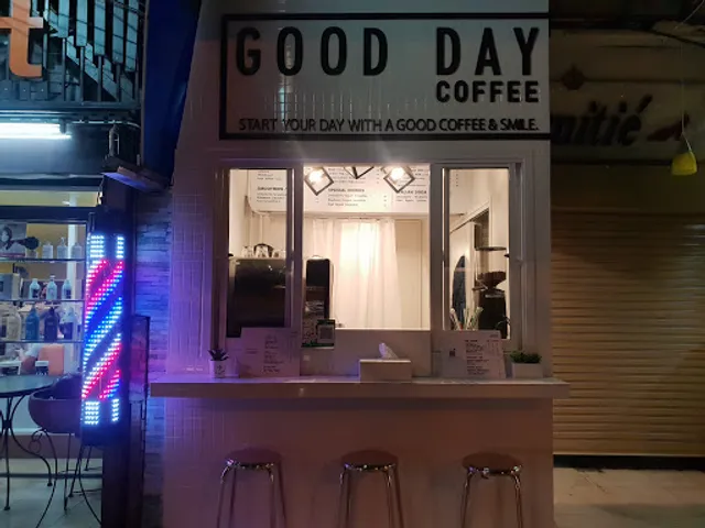 Good Day Coffee กู๊ดเดย์คอฟฟี่