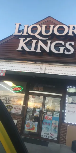 Liquor Kings Super Center