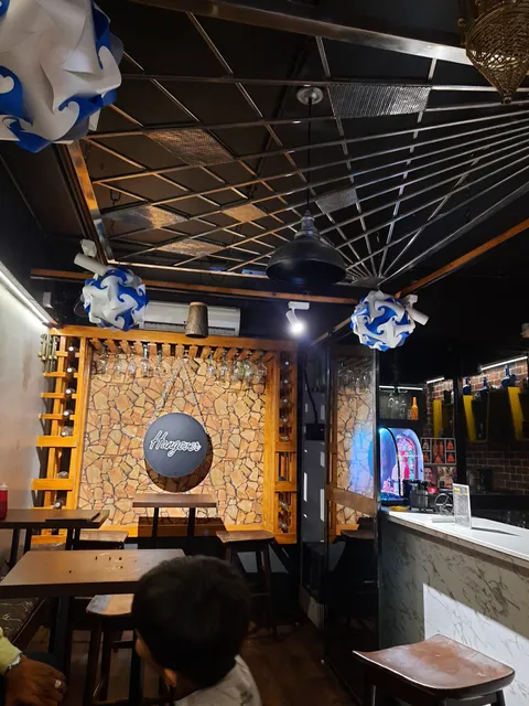 Hangover Mocktail Bar