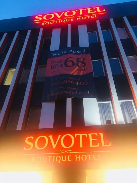 Sovotel Boutique Hotel @ Puchong