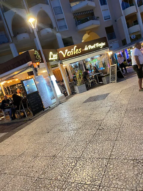 Les Voiles de Port Fréjus