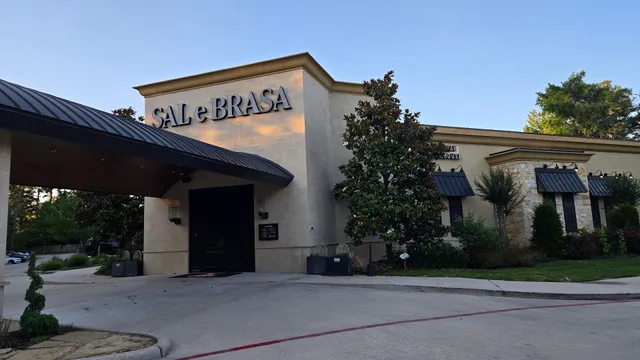 Sal e Brasa Woodlands