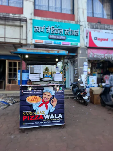 Sarfaraz Pizza Wala