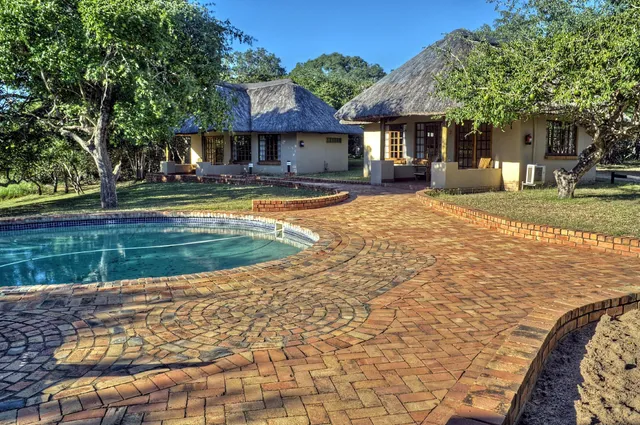 Bonamanzi Game Reserve