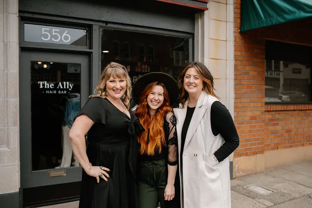 The Ally Hair Bar
