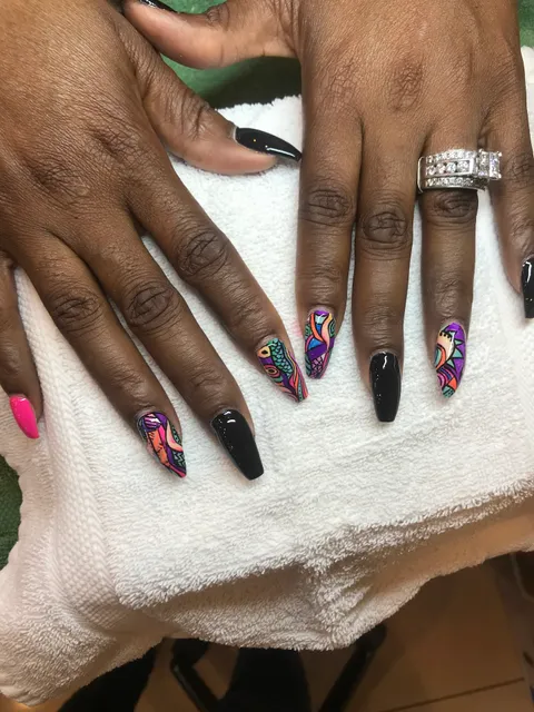 A-List Nails & Spa