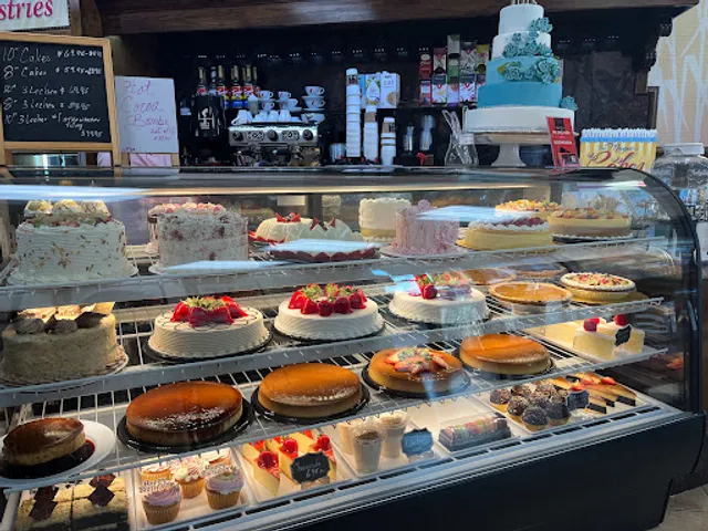 Pierre's Bakery Chicago