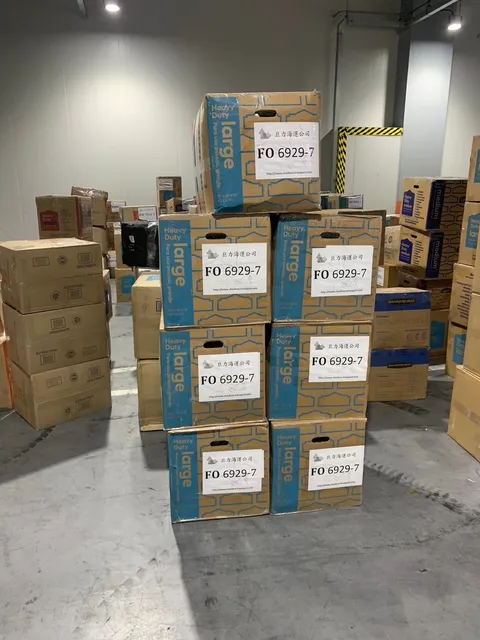 巨力運輸公司— 美国陸海空运、代购国际快递、倉儲、Air shipping 、Ocean Freight