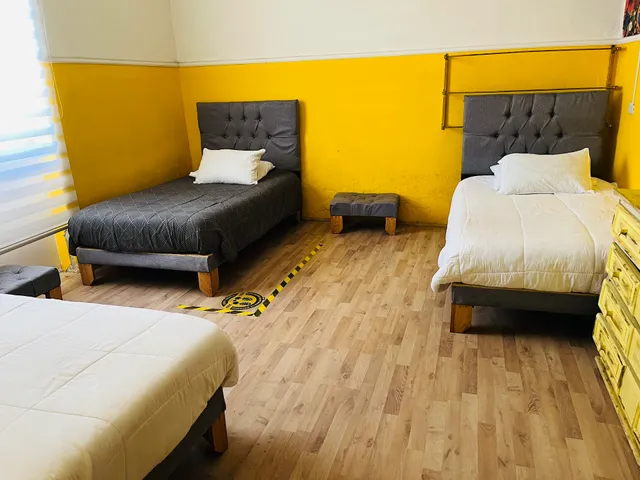 Hospedaje Rengo Alborada