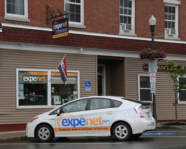 Expenet Technologies