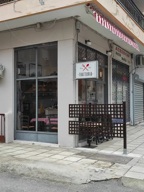 Trattoria Santa Rita