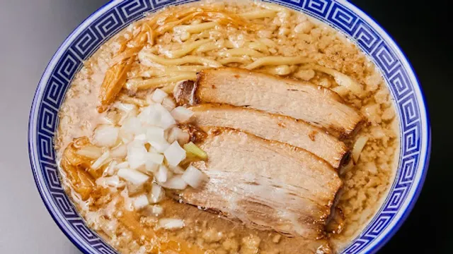 新潟発祥なおじ 盛岡大通店 / Ramen NAOJI