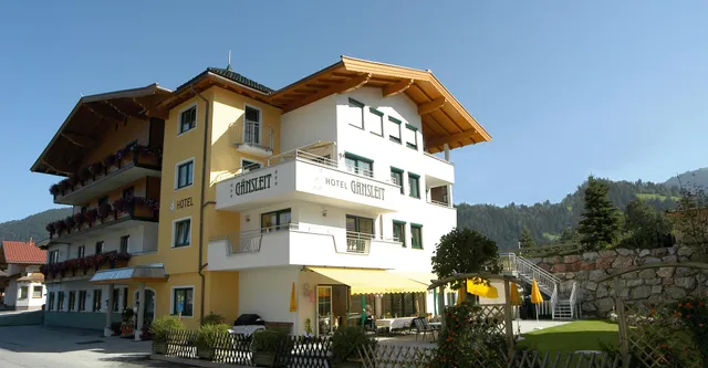 Hotel Gänsleit KG