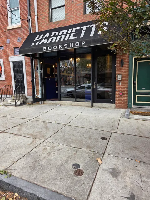 Harriett's Bookshop