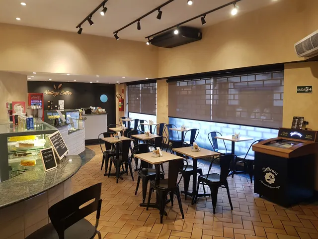 Vintage Coffee & Emporium