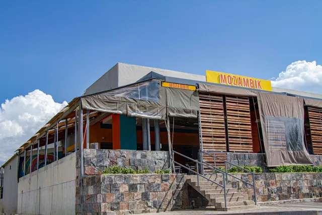 Mozambik Pinnacle Mall