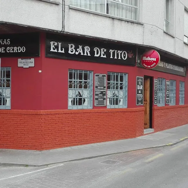 El BAR DE TITO