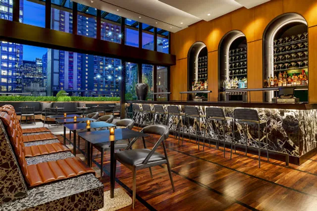 Castell Rooftop Lounge