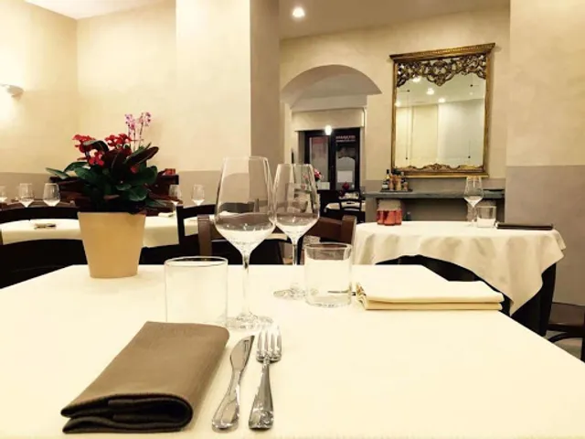 Ristorante Ricomincio da Tre