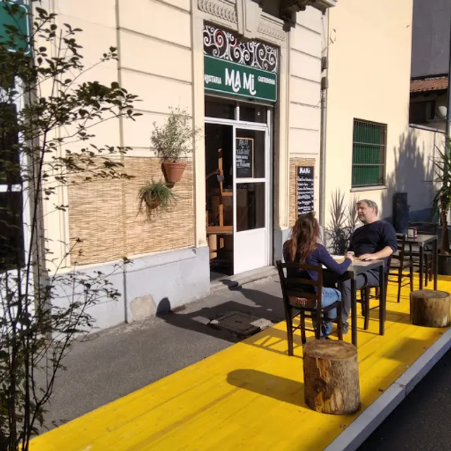 Ma Mi Hostaria Gastronomy