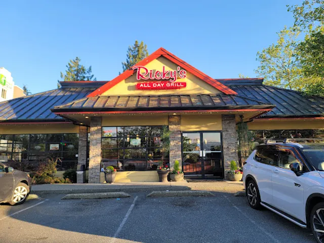 Ricky's All Day Grill - Walnut Grove