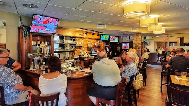 Nick & Tom's Restaurant & Bar