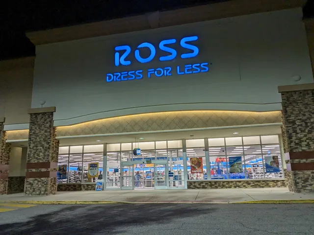 Ross Dress for Less