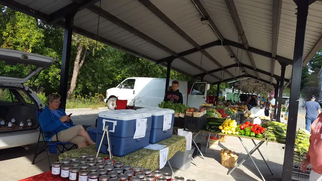 Montague Farmers Market