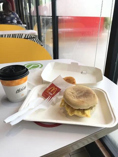 McDonald's Amanjaya DT