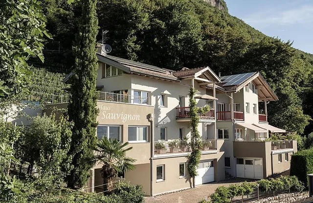 Ferienwohnungen - Haus Sauvignon