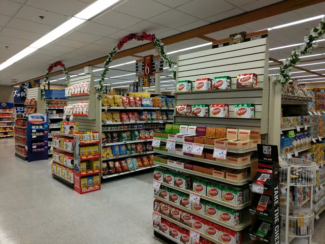 Fort Wainwright Commissary