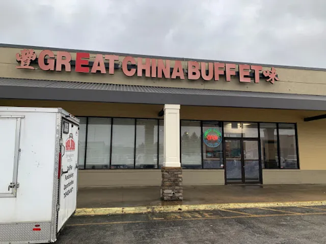 Great China Buffet