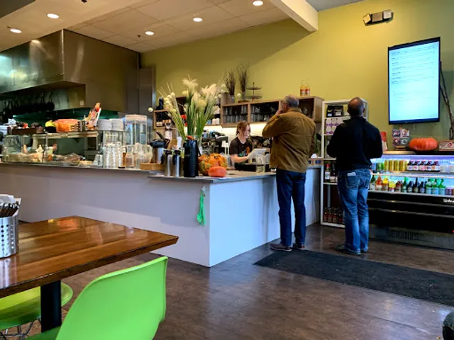 Wild Root cafe - Seasonal Food & Craft Cocktails in Boise