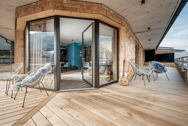 Sieghard Suites Mayrhofen