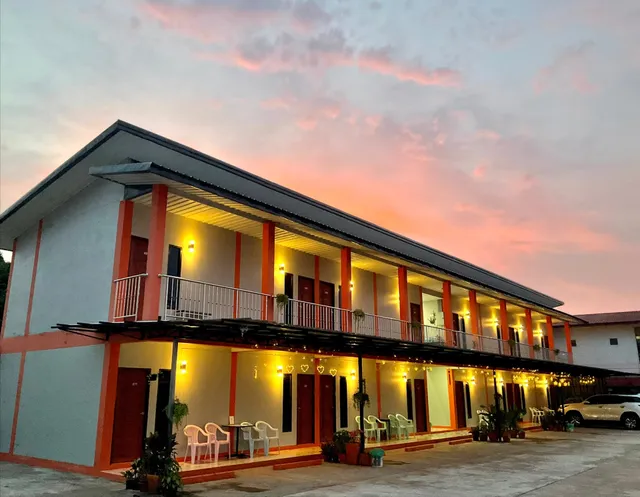 Live comfortably..Bueng Kan, Hotel