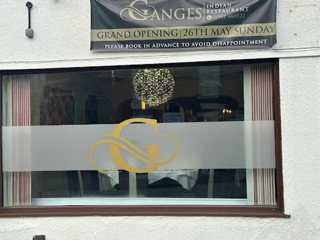 Ganges Indian Restaurant Shifnal