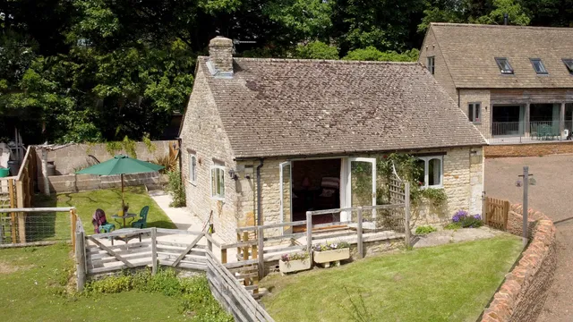 Swingletree at Park Farm Holiday Cottages