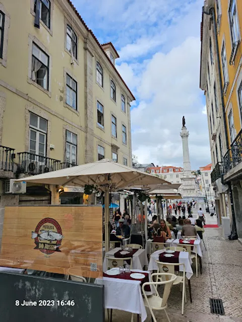Peixaria do Rossio
