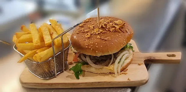 Friterie au p'tit Gourmand