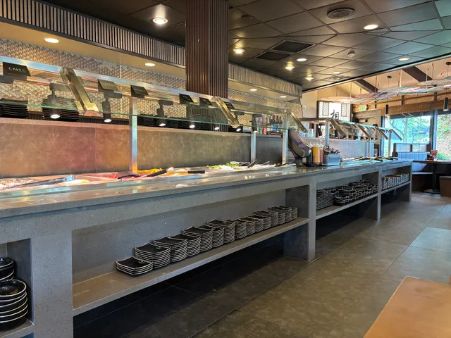 Sumo Sushi & Grill AYCE - Lynnwood