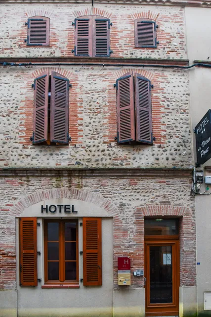 Hôtel du vieux pont