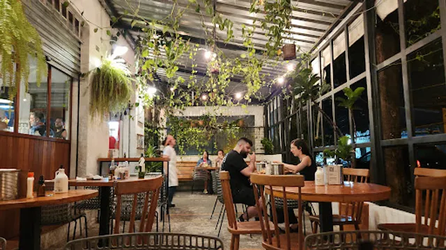 Rural Pizzeria Napoletana