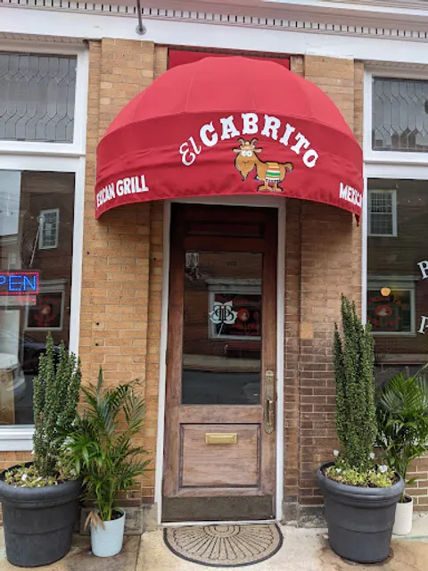 El cabrito Mexican grill