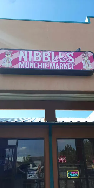 Nibbles Exotics Munchie Market