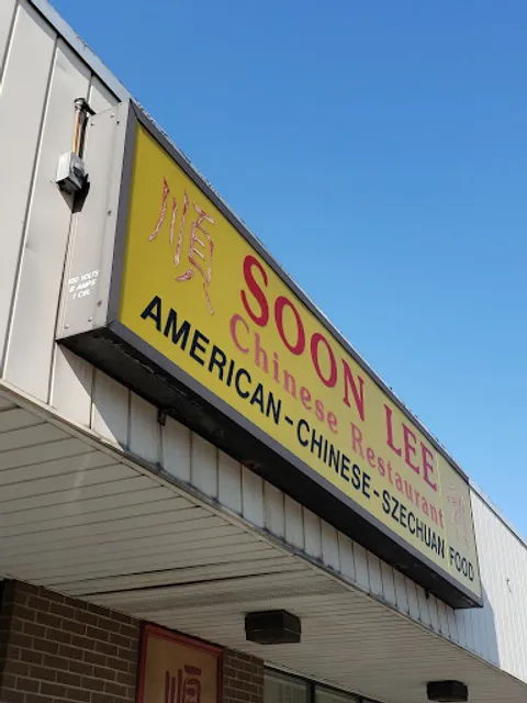 Soon Lee chinese restaurant
