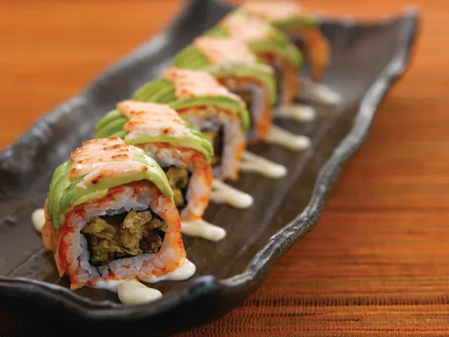 Sushi Zanmai Pavilion KL