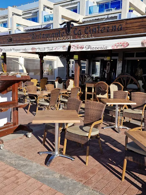 Restaurante La Linterna