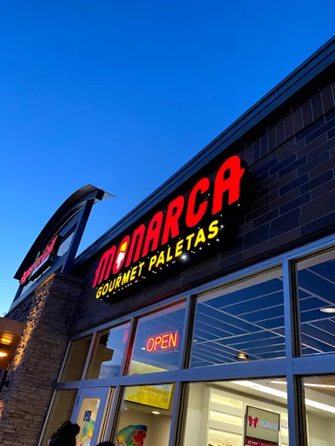 Monarca Gourmet Paletas